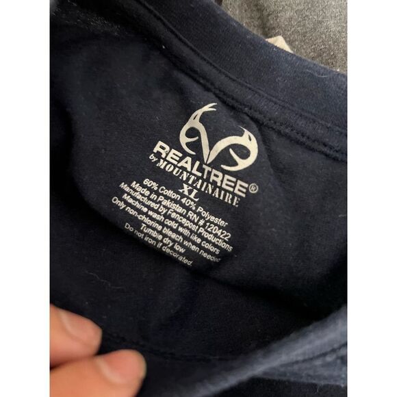 Real tree long sleeve top - Picture 6 of 7